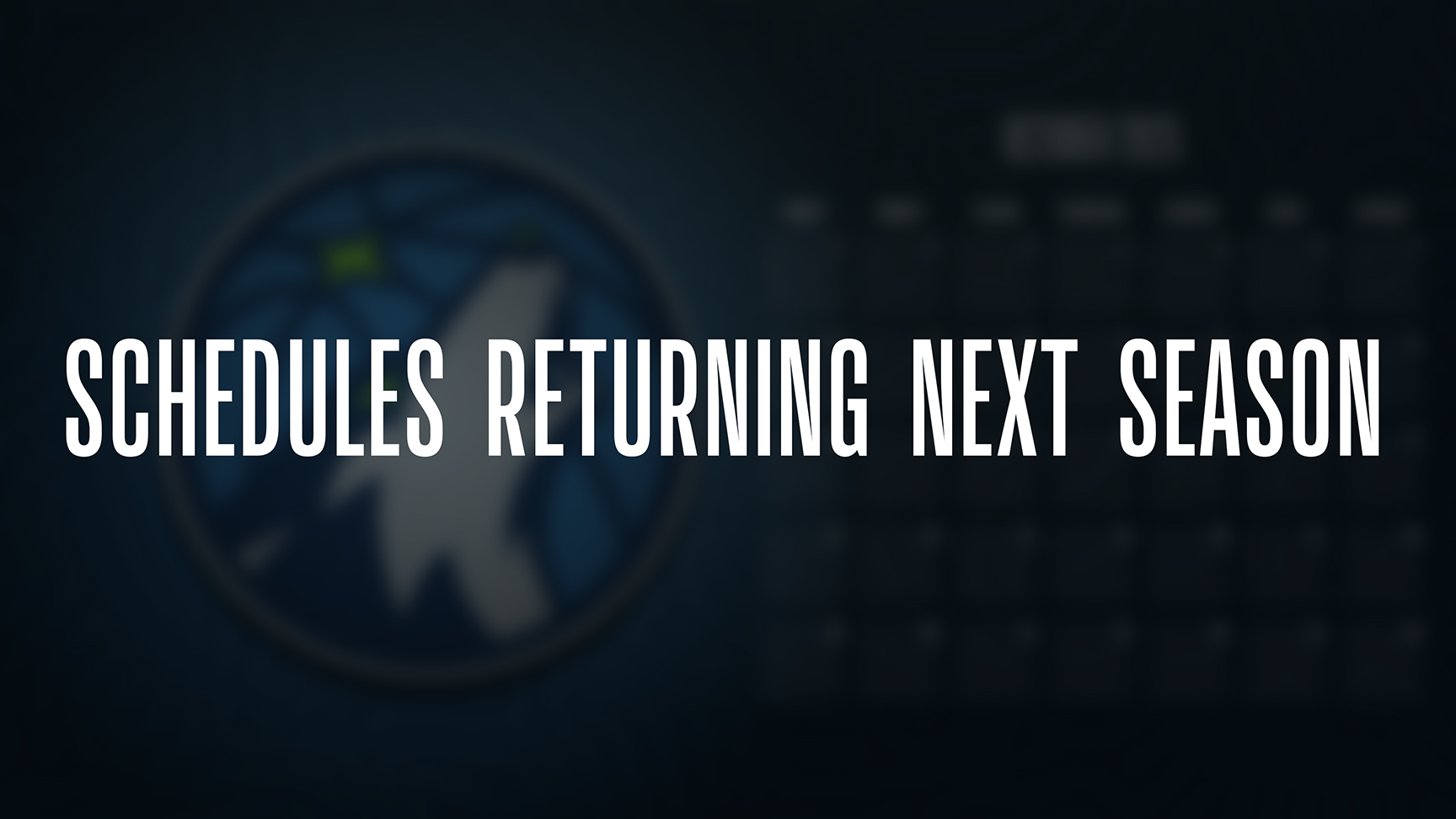 Minnesota Timberwolves wallpaper schedule desktop ET NBA placeholder thumb