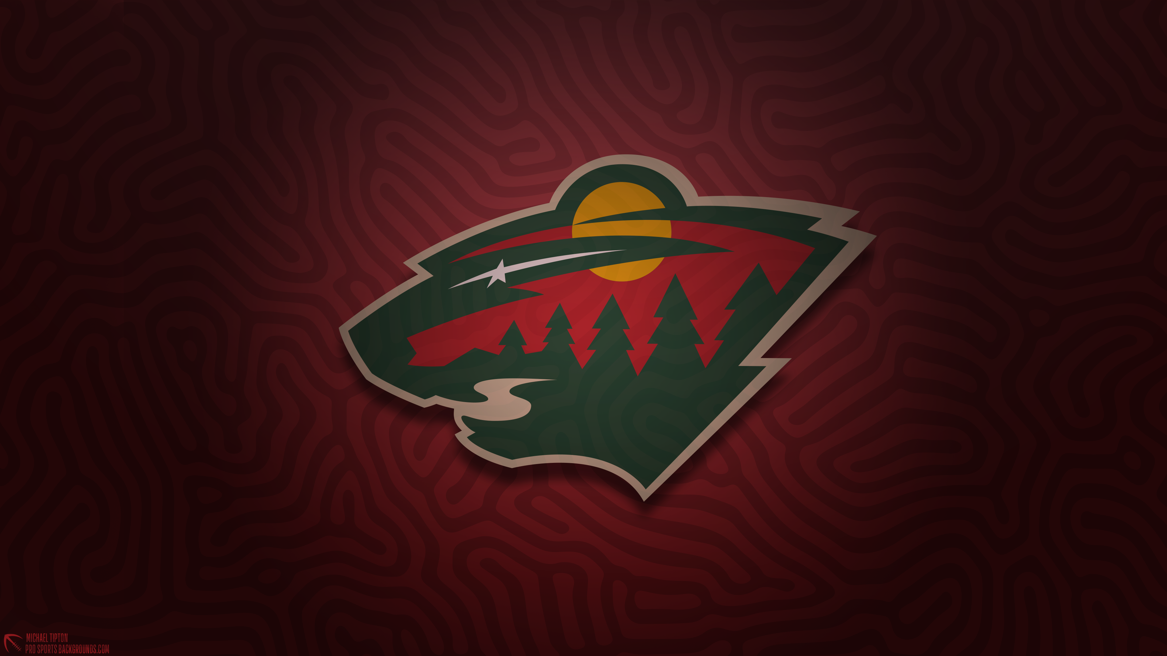 Sports Minnesota Wild HD Wallpaper