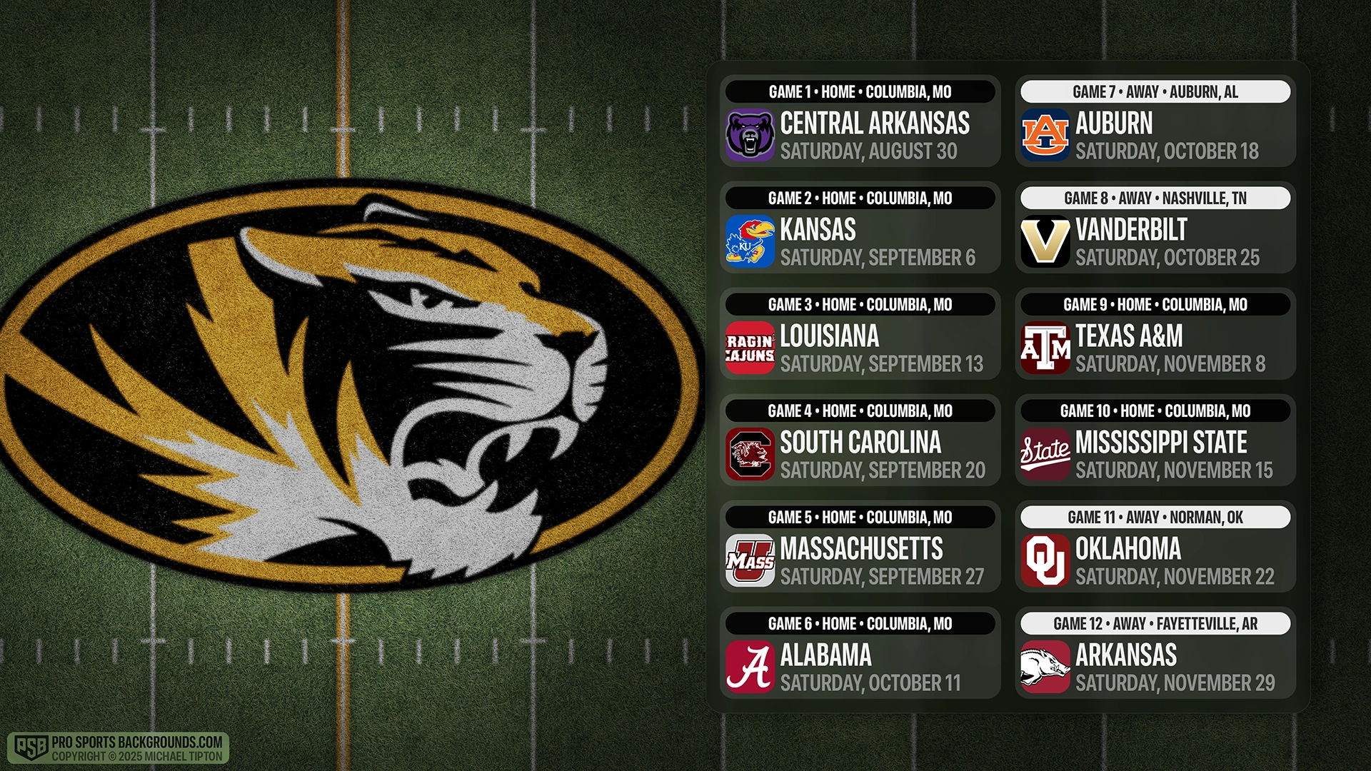 Missouri Tigers wallpaper schedule desktop college football PSB placeholder thumb webp