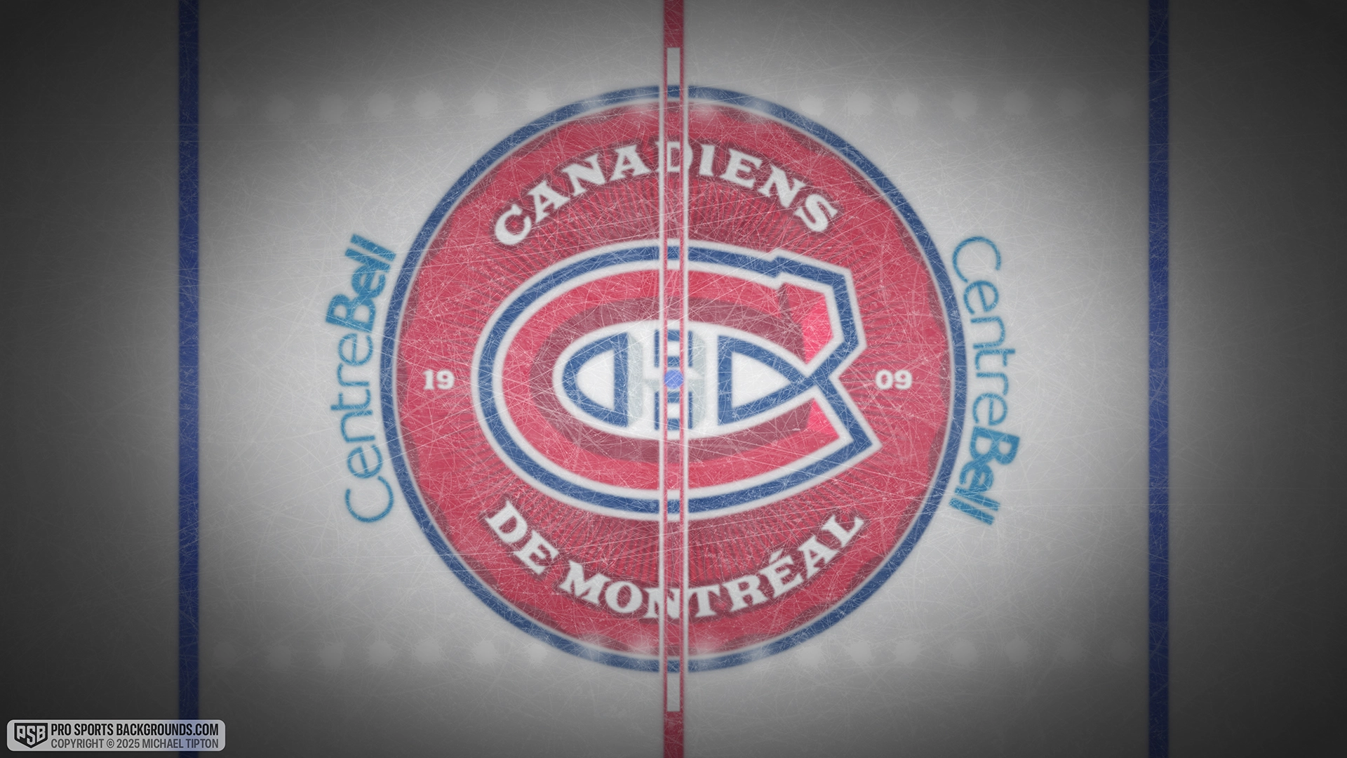 Montreal Canadiens wallpaper logo desktop NHL 2025 2026 thumb webp