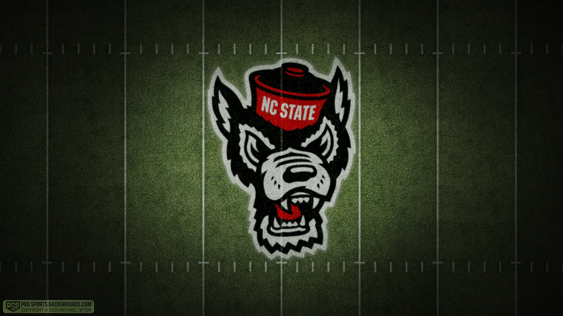 NC State Wolfpack wallpaper logo desktop college football 2025 season webp downsized