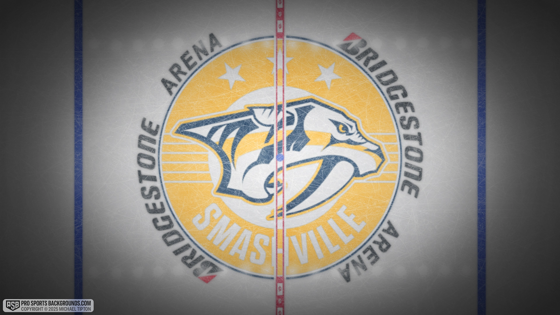 Nashville Predators wallpaper logo desktop NHL 2025 2026 thumb webp