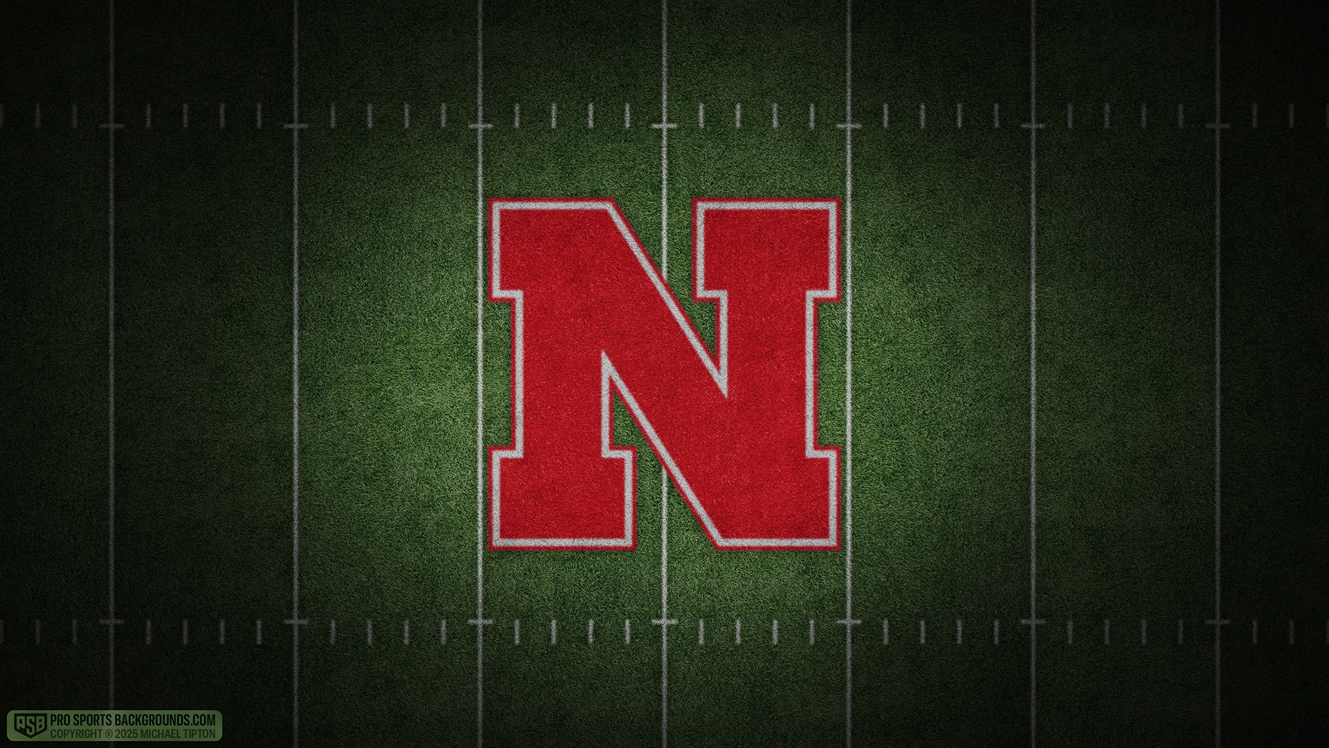 Nebraska Cornhuskers wallpaper logo desktop college football 2025 season webp downsized