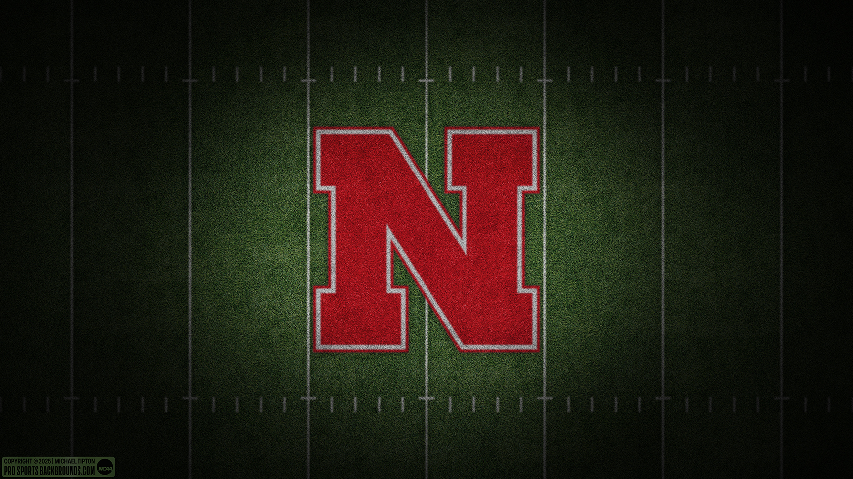 Nebraska Cornhuskers wallpaper logo desktop college football 2025 thumb