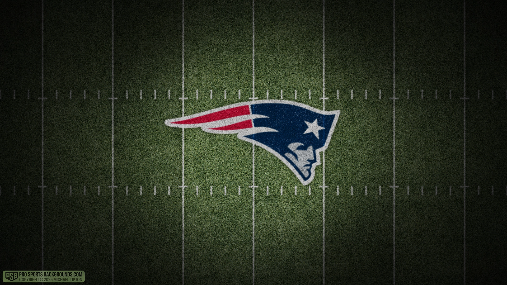 New England Patriots wallpaper logo desktop NFL 2025 webp