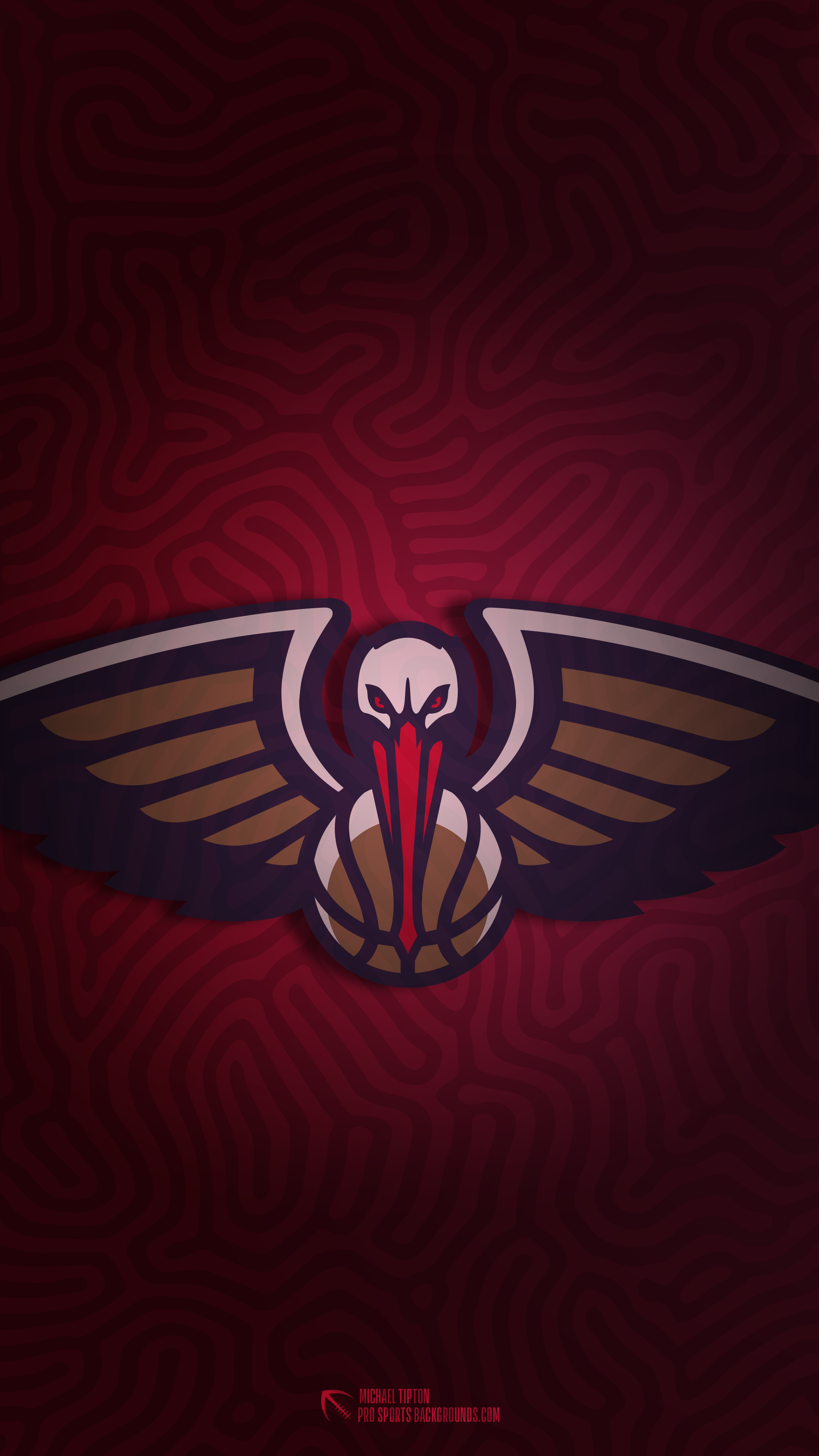 2023 New Orleans Pelicans wallpaper – Pro Sports Backgrounds