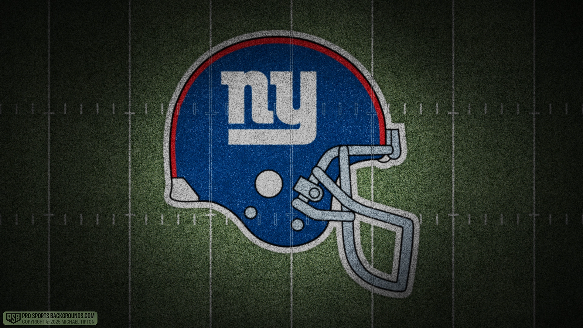 New York Giants wallpaper logo desktop NFL 2025 webp