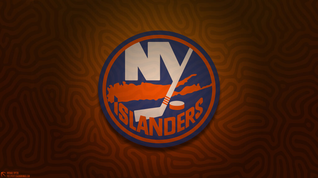 2025 New York Islanders wallpaper Pro Sports Backgrounds