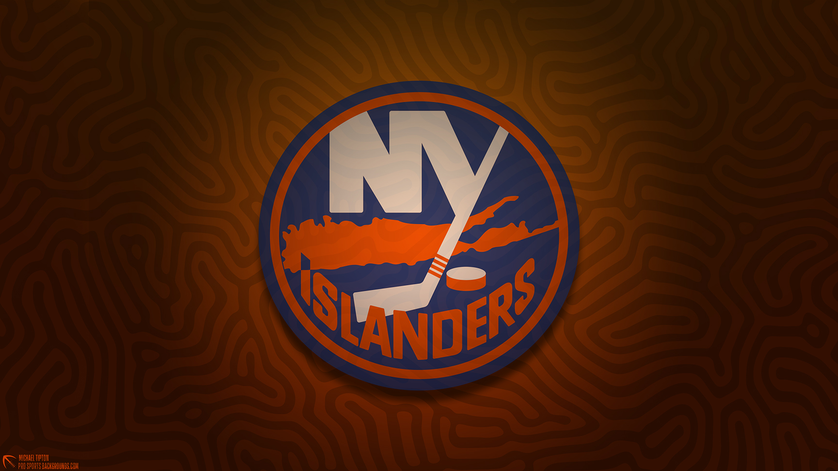 2025 New York Islanders wallpaper Pro Sports Backgrounds