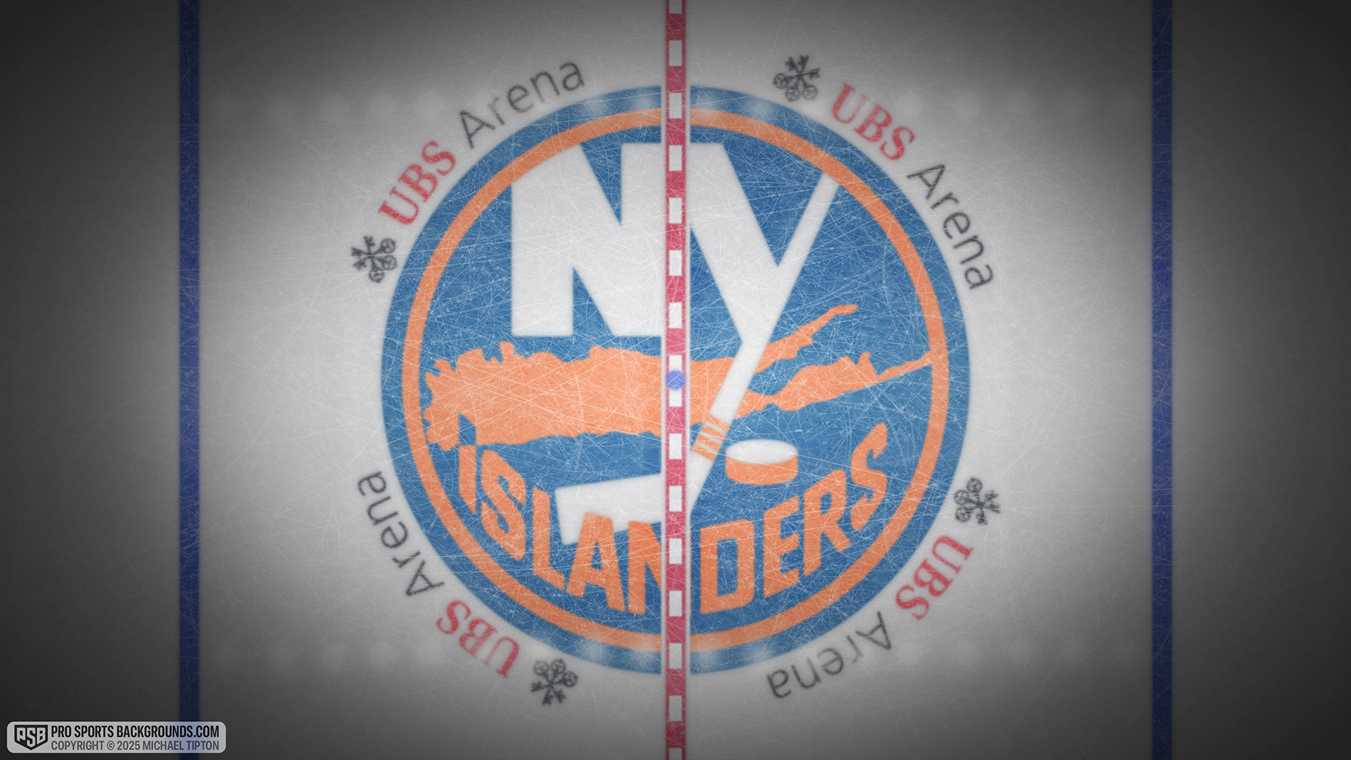 New York Islanders wallpaper logo desktop NHL 2025 2026 thumb webp