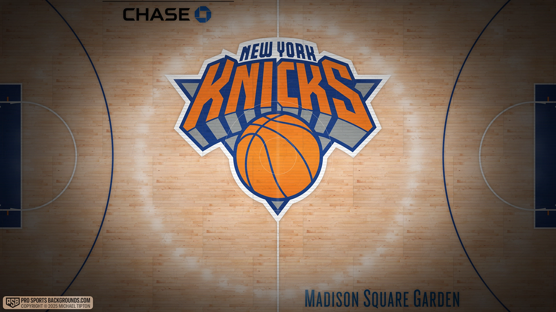 New York Knicks wallpaper logo desktop NBA 2025 2026 thumb webp