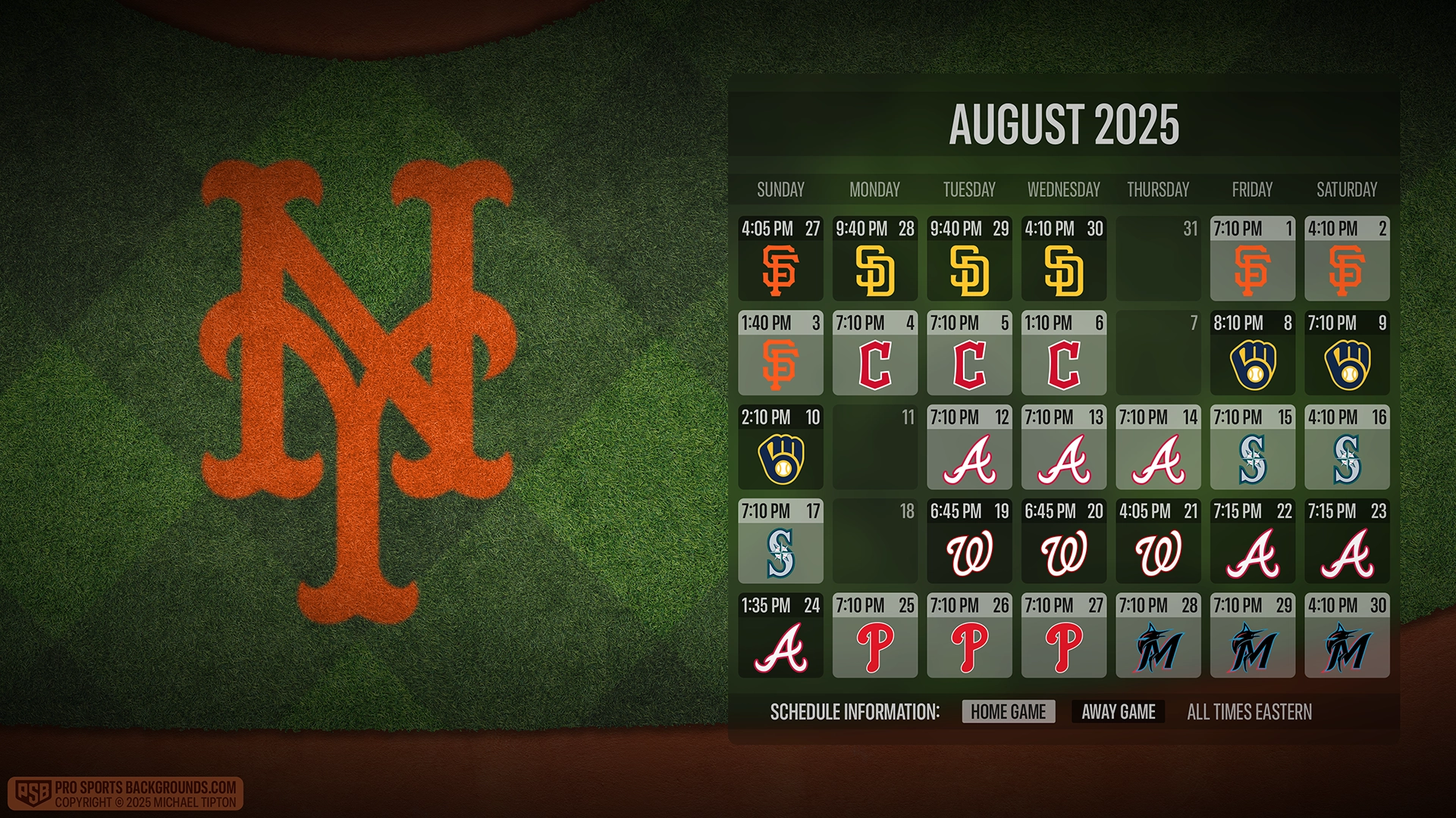 New York Mets wallpaper schedule desktop ET MLB PSB placeholder thumb webp