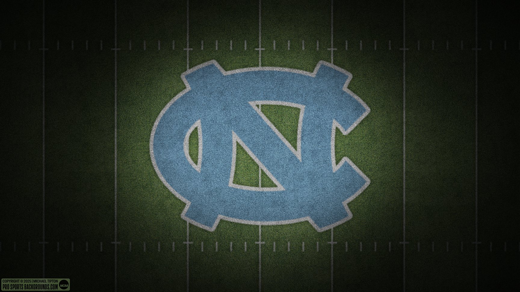 North Carolina Tar Heels wallpaper logo desktop college football 2025 thumb