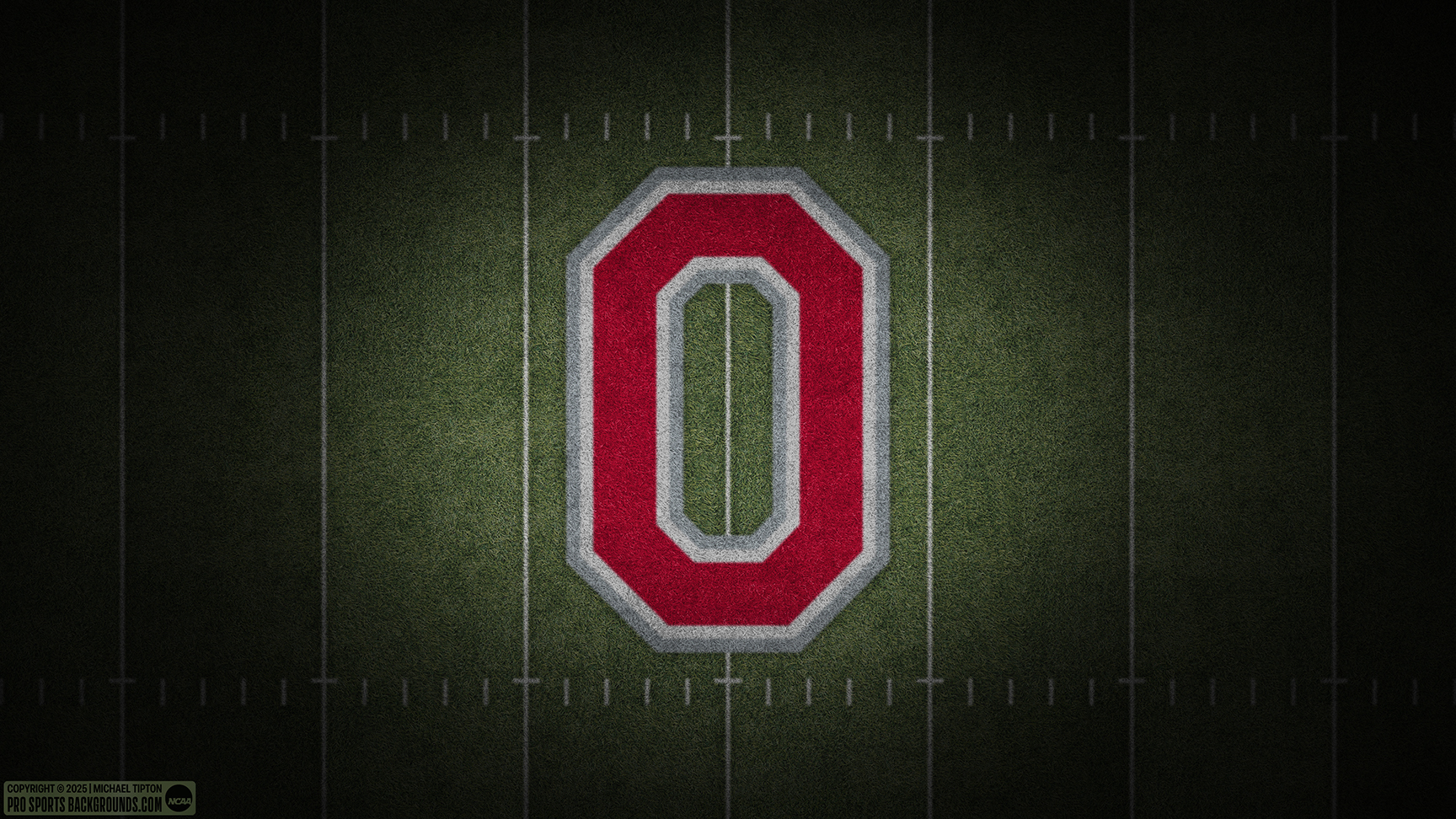 Ohio State Buckeyes wallpaper logo desktop college football 2025 thumb