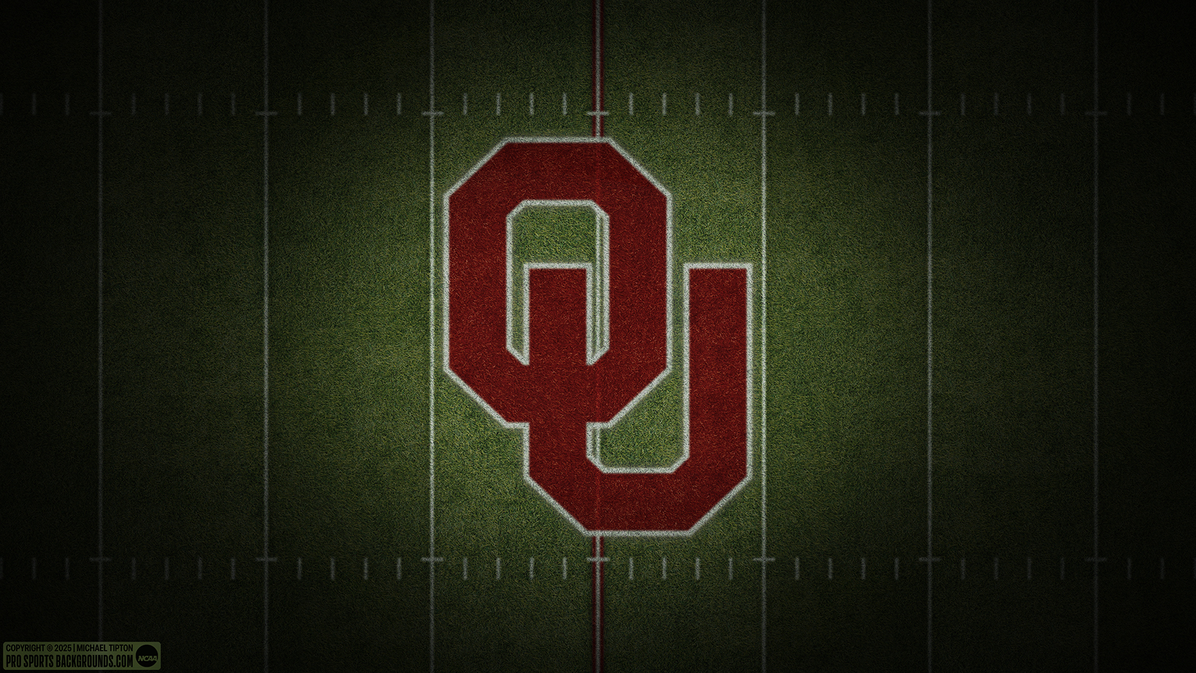 Oklahoma Sooners wallpaper logo desktop college football 2025 thumb