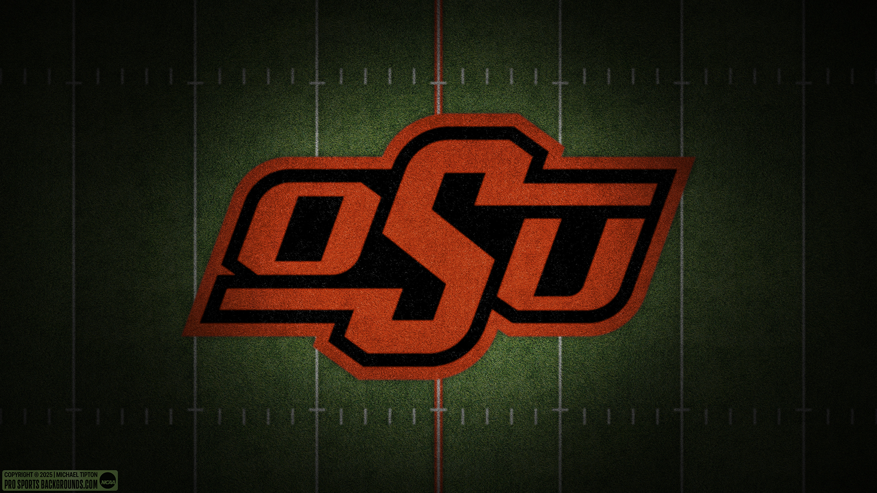 Oklahoma State Cowboys wallpaper logo desktop college football 2025 thumb