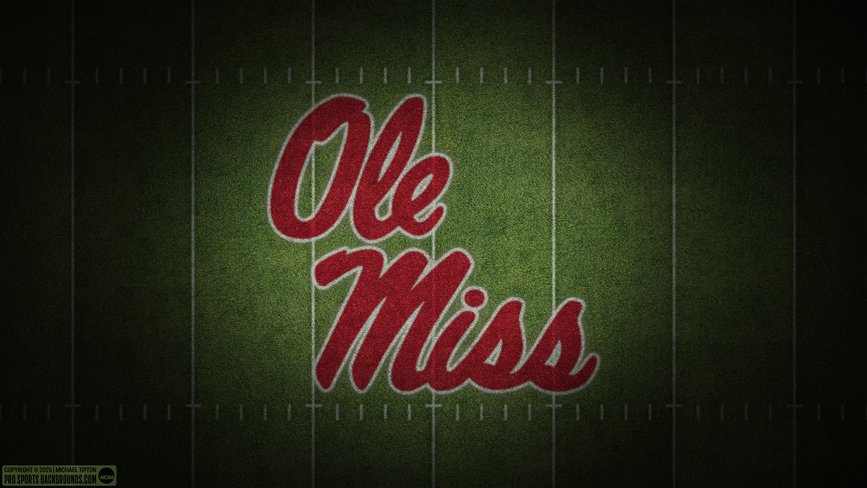 Ole Miss Rebels wallpaper logo desktop college football 2025 thumb