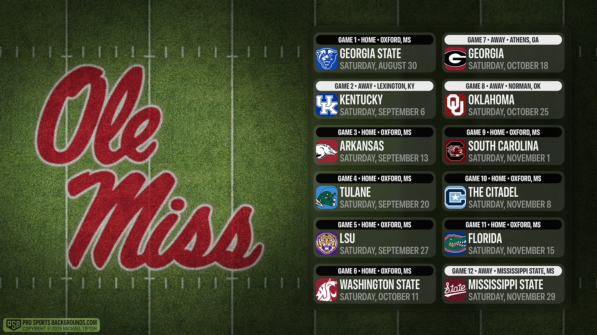 Ole Miss Rebels wallpaper schedule desktop college football PSB placeholder thumb webp