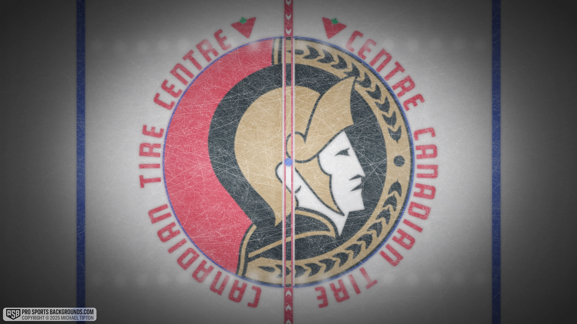 Ottawa Senators wallpaper logo desktop NHL 2025 2026 thumb webp
