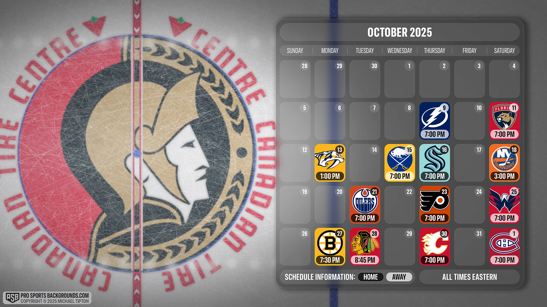 Ottawa Senators wallpaper schedule desktop ET NHL PSB placeholder thumb webp