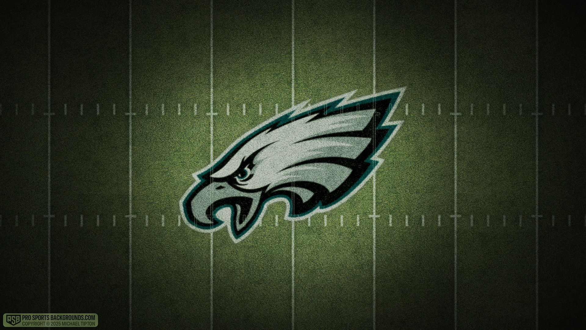 Philadelphia Eagles wallpaper logo desktop NFL 2025 webp