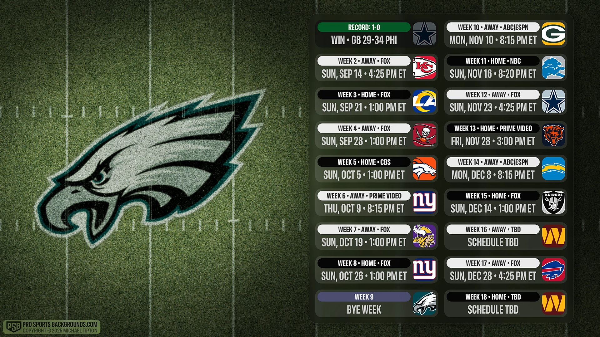 Philadelphia Eagles wallpaper schedule desktop ET NFL PSB placeholder thumb webp