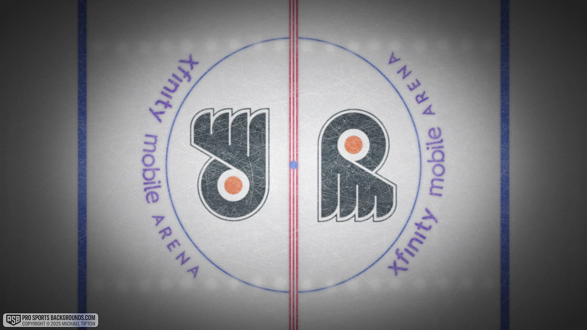 Philadelphia Flyers wallpaper logo desktop NHL 2025 2026 thumb webp