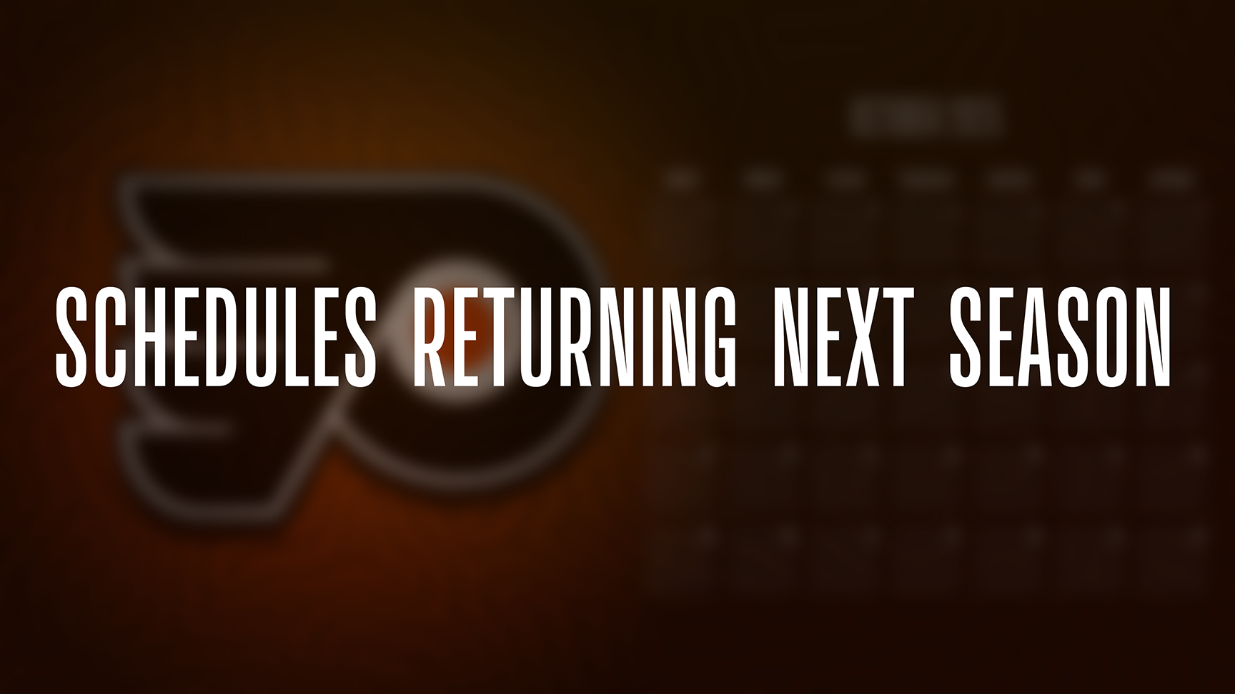 Philadelphia Flyers wallpaper schedule desktop ET NHL placeholder thumb