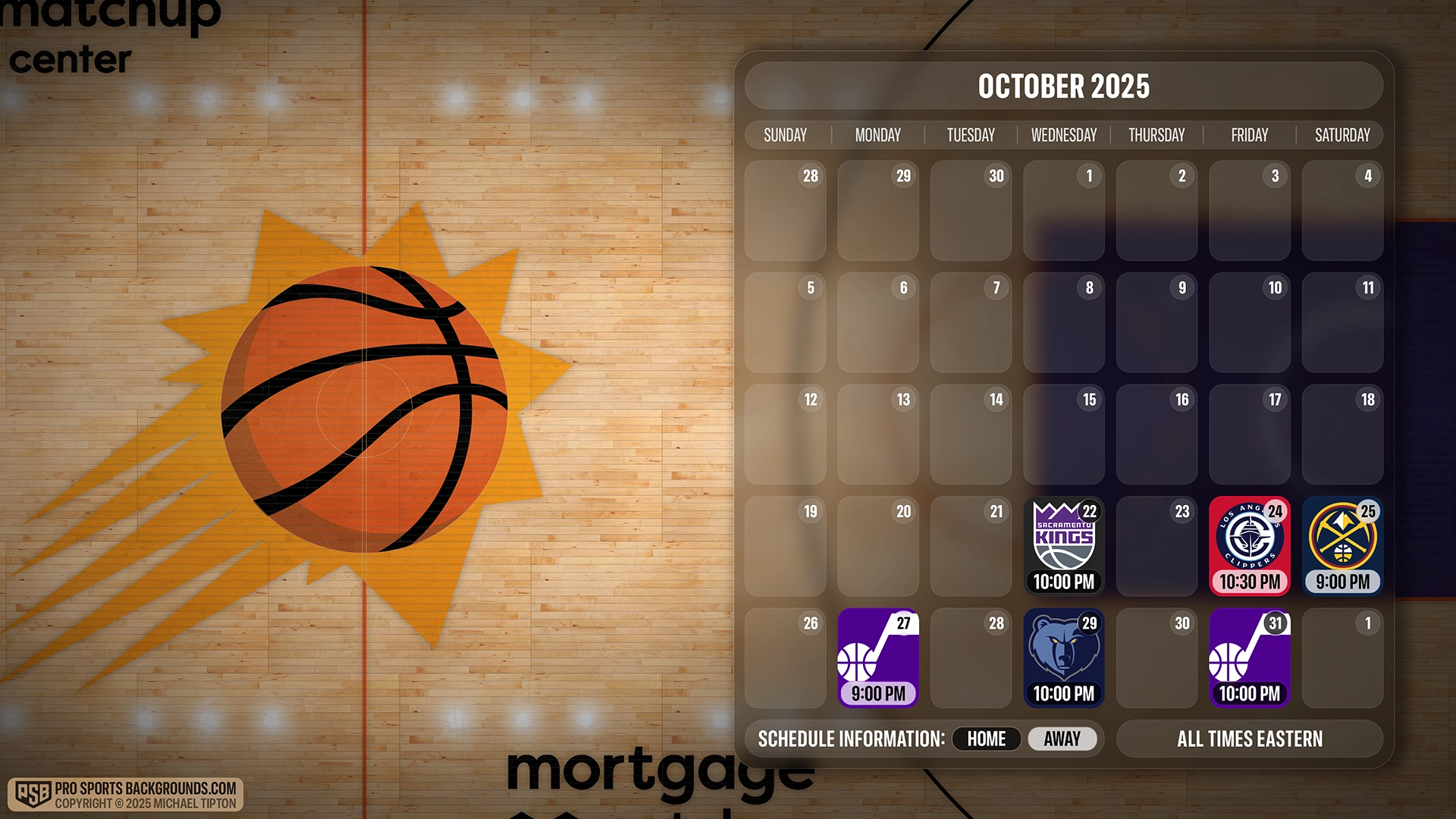 Phoenix Suns wallpaper schedule desktop ET NBA PSB placeholder thumb webp