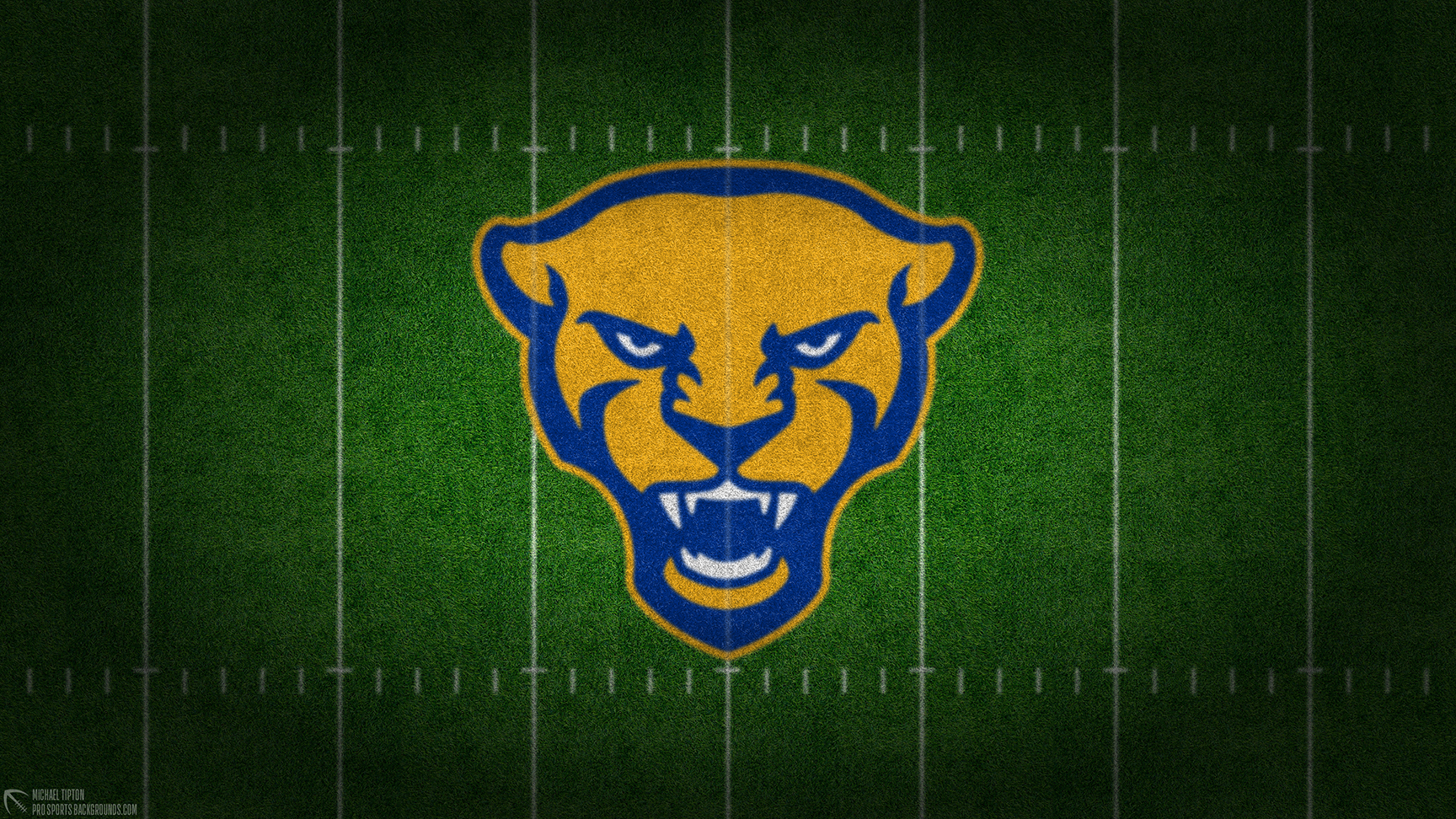 Pittsburgh Panthers wallpaper logo desktop NCAA 2024 thumb