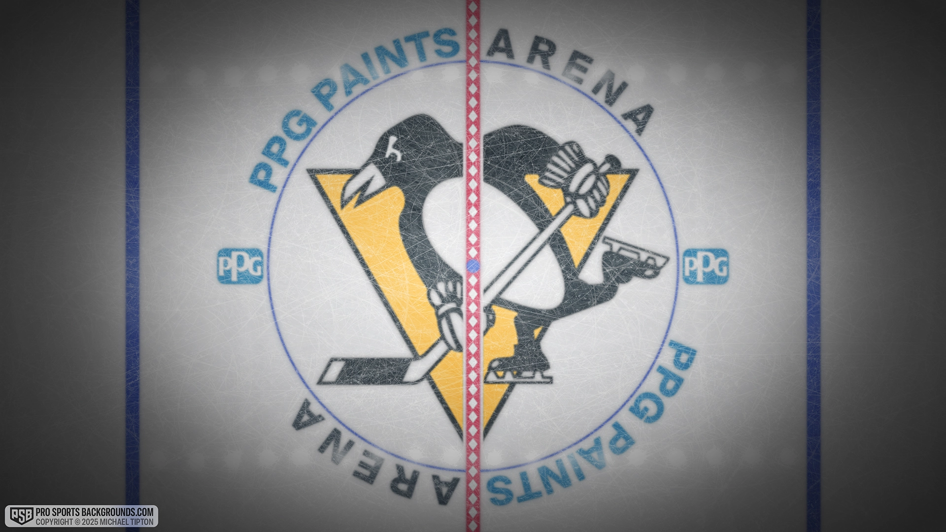 Pittsburgh Penguins wallpaper logo desktop NHL 2025 2026 thumb webp