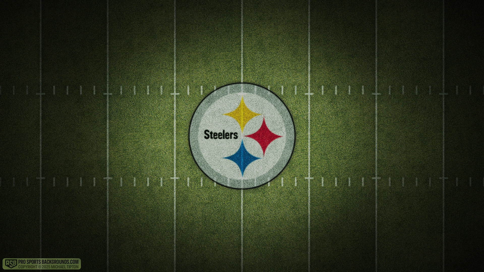 Pittsburgh Steelers wallpaper logo desktop NFL 2025 webp