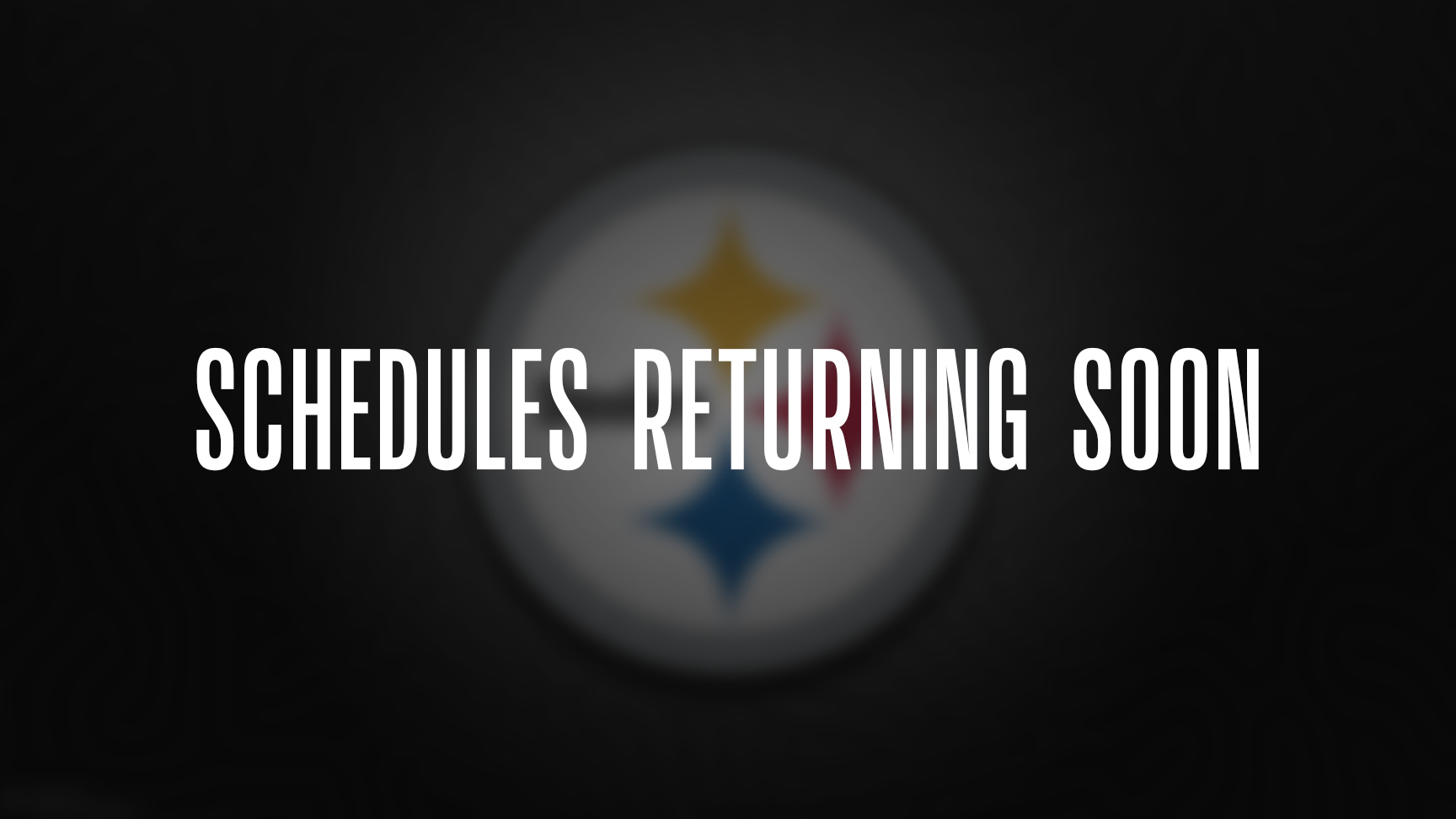 Pittsburgh Steelers wallpaper schedule desktop ET NFL placeholder thumb