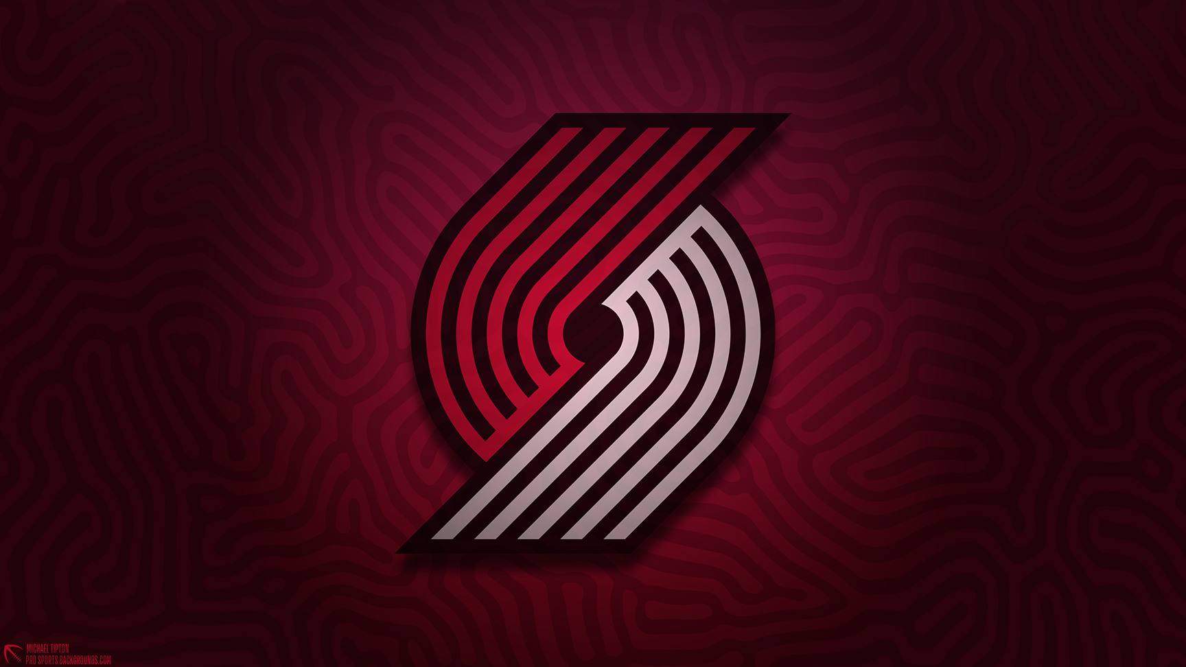 2023 Portland Trail Blazers wallpaper – Pro Sports Backgrounds