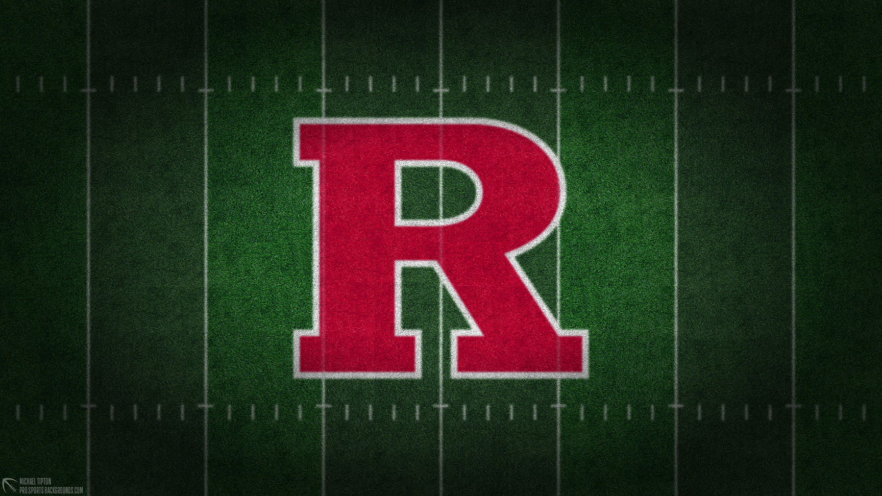 Rutgers Scarlet Knights wallpaper logo desktop NCAA 2024 thumb