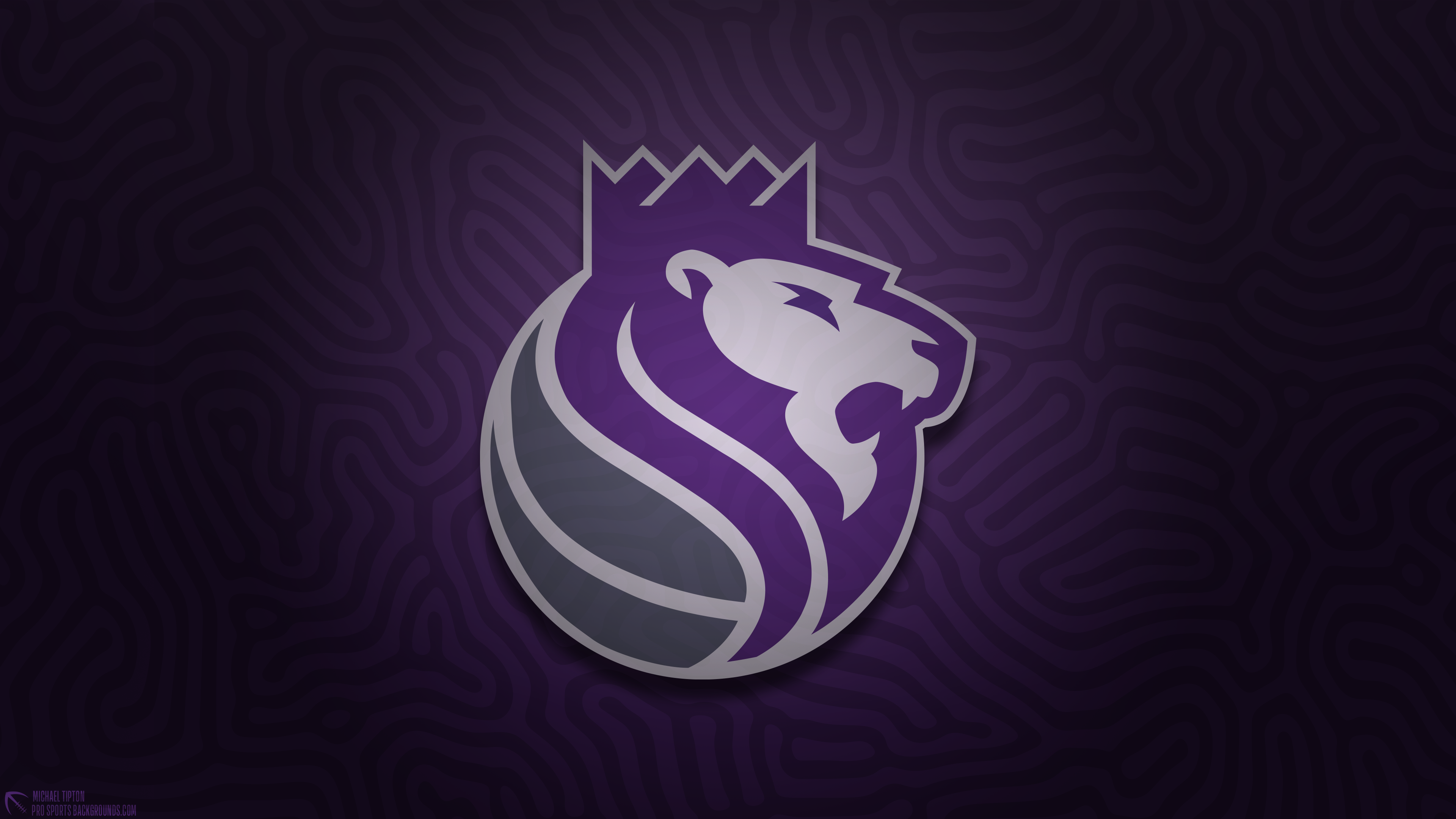 nba kings font