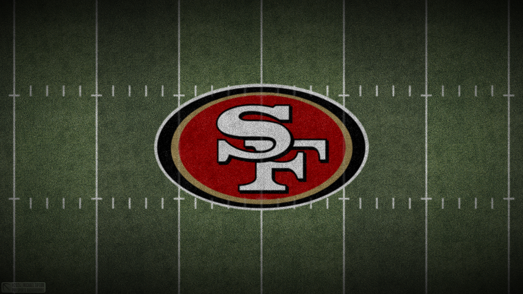 Sf 49ers wallpaper deals