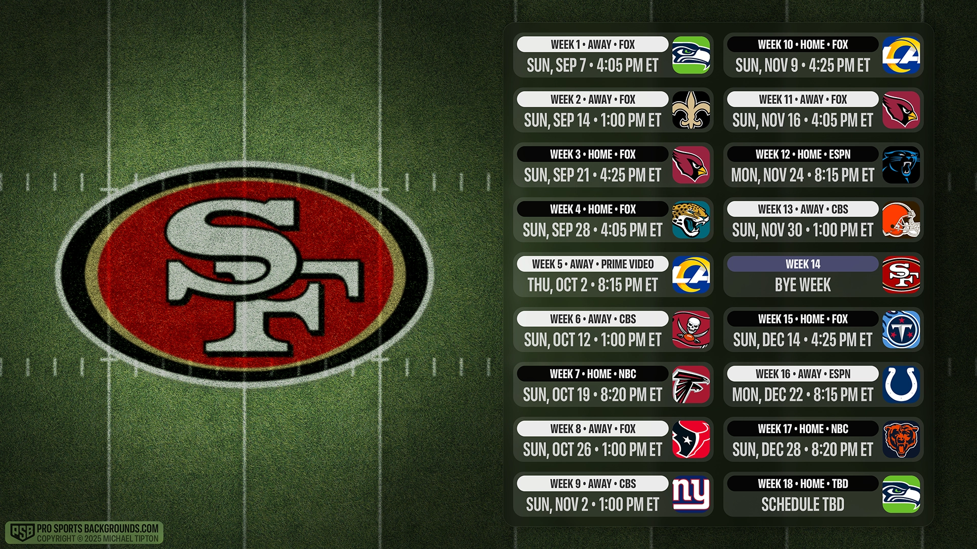 San Francisco 49ers wallpaper schedule desktop ET NFL PSB placeholder thumb webp