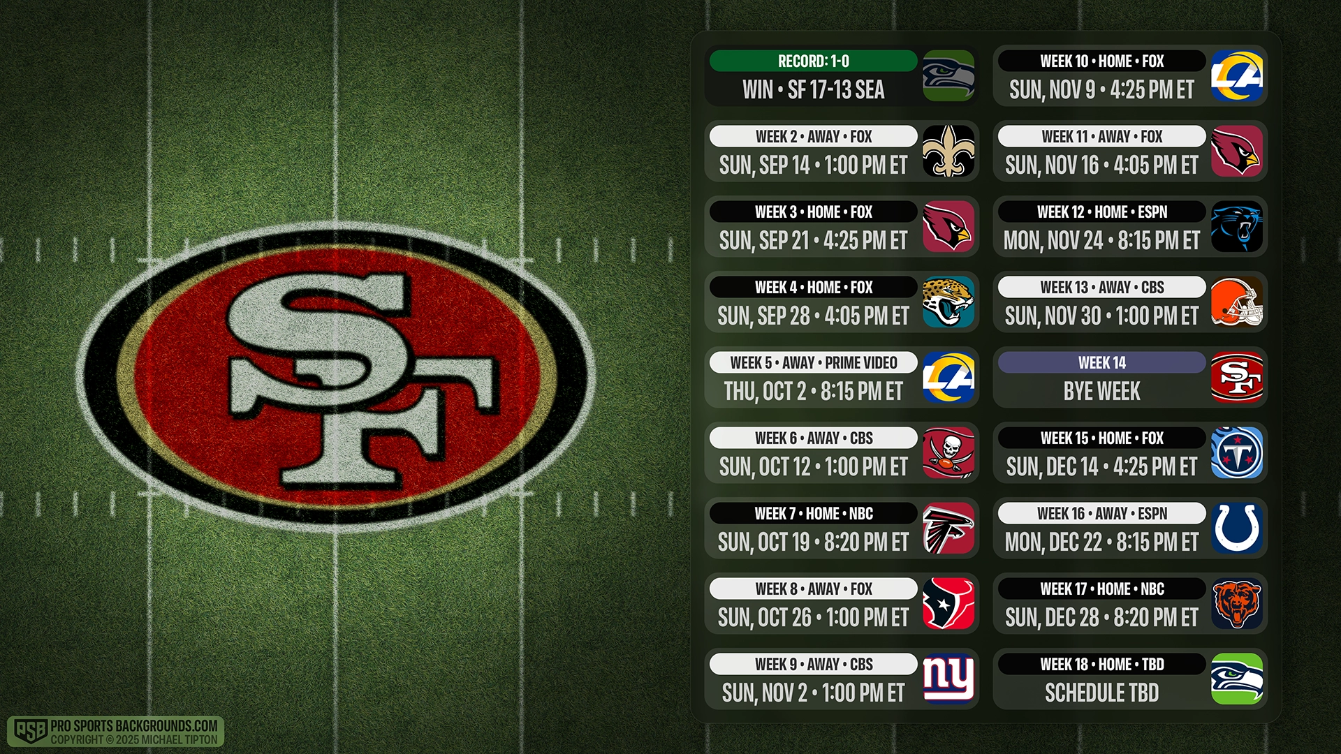 San Francisco 49ers wallpaper schedule desktop ET NFL PSB placeholder thumb webp