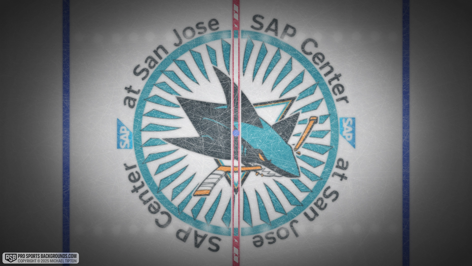 San Jose Sharks wallpaper logo desktop NHL 2025 2026 thumb webp