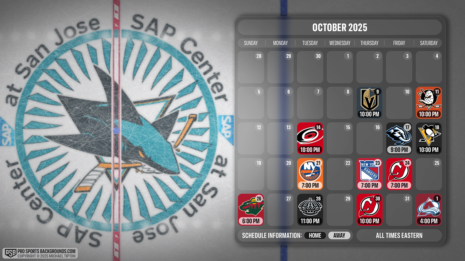 San Jose Sharks wallpaper schedule desktop ET NHL PSB placeholder thumb webp