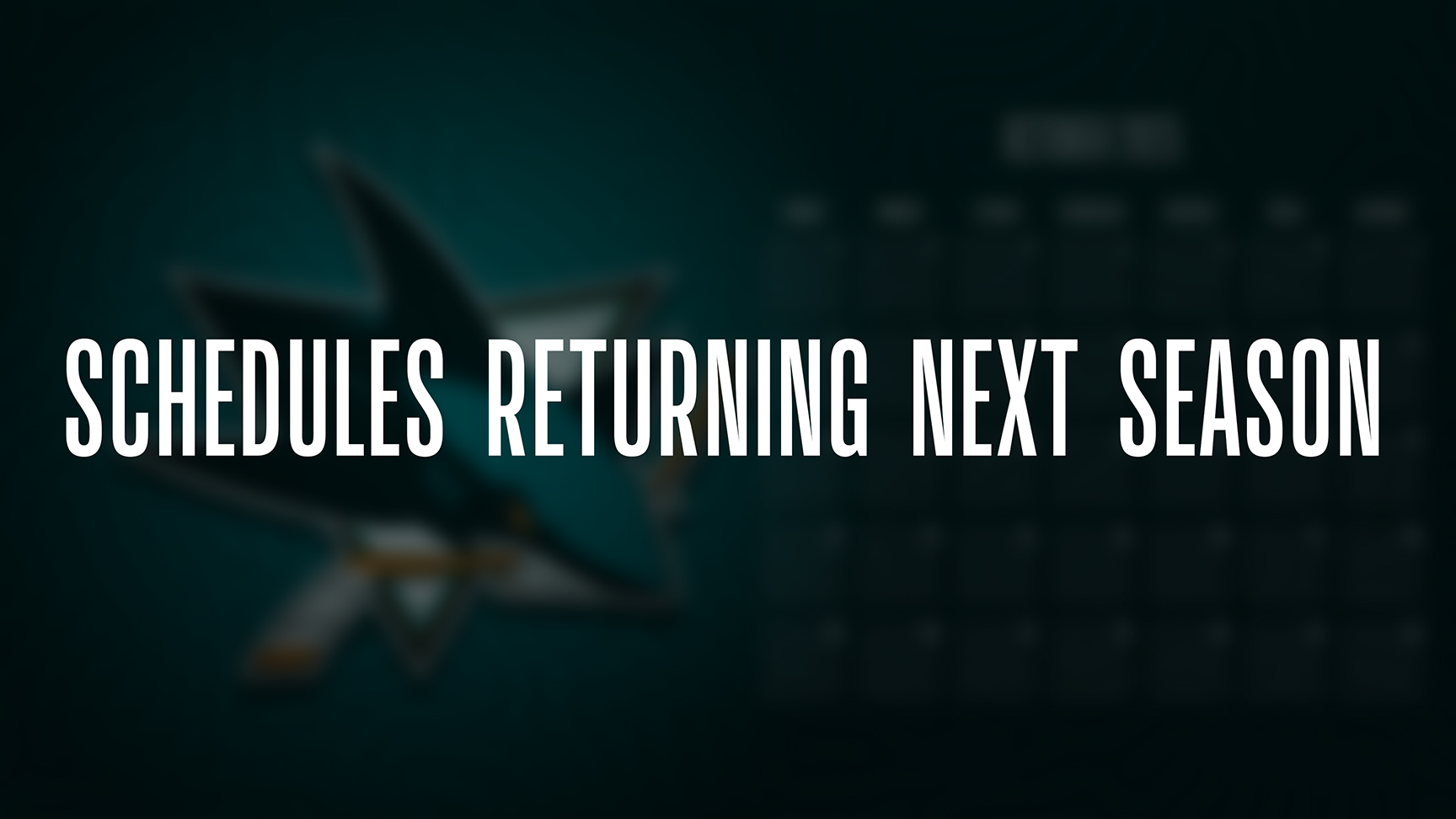San Jose Sharks wallpaper schedule desktop ET NHL placeholder thumb
