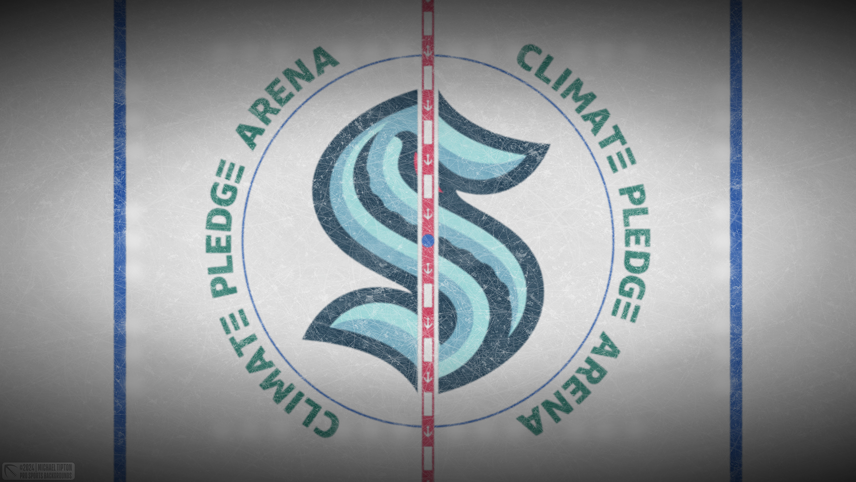 Seattle Kraken wallpaper logo desktop NHL 2024 2025 season thumb