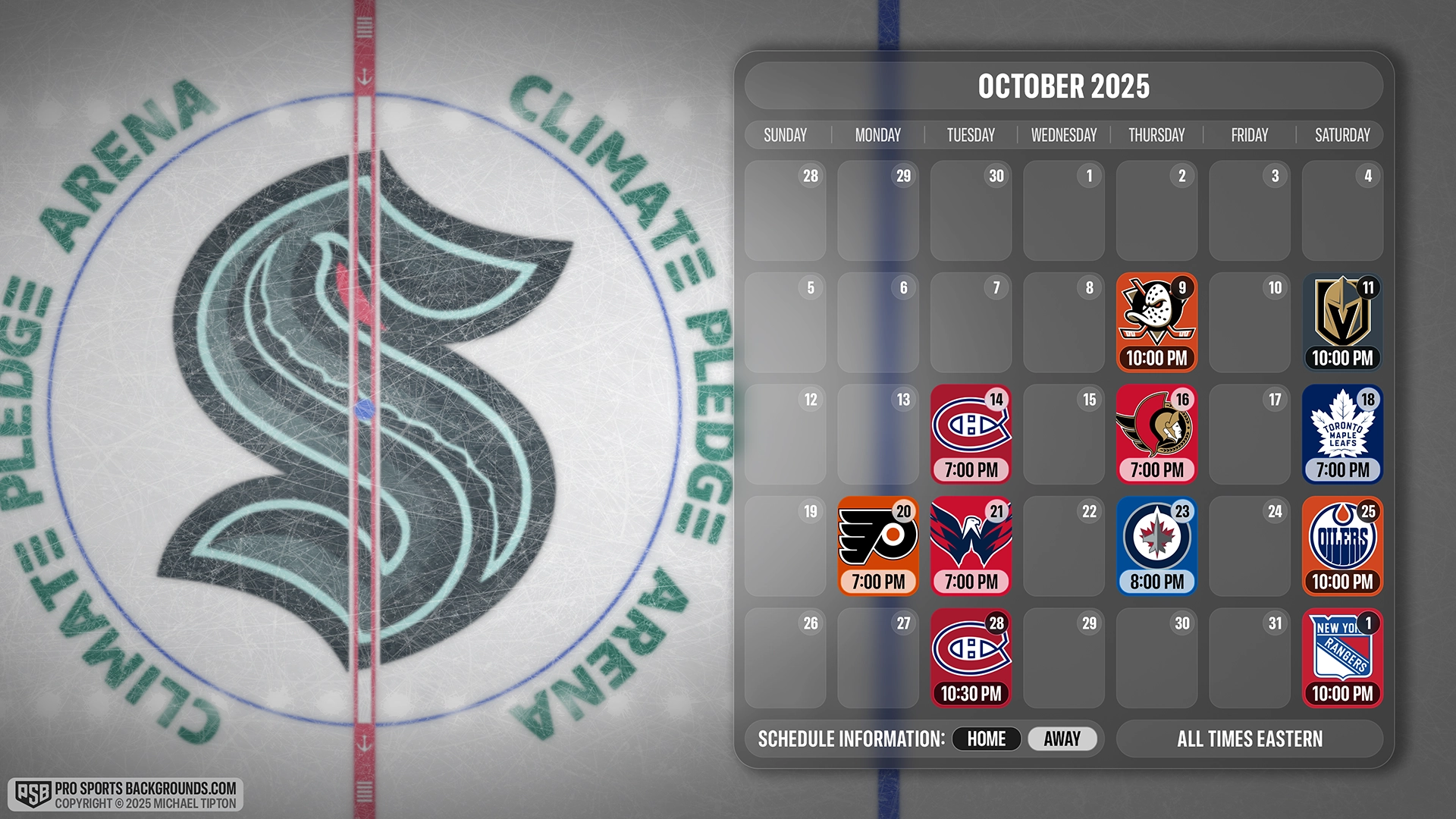 Seattle Kraken wallpaper schedule desktop ET NHL PSB placeholder thumb webp