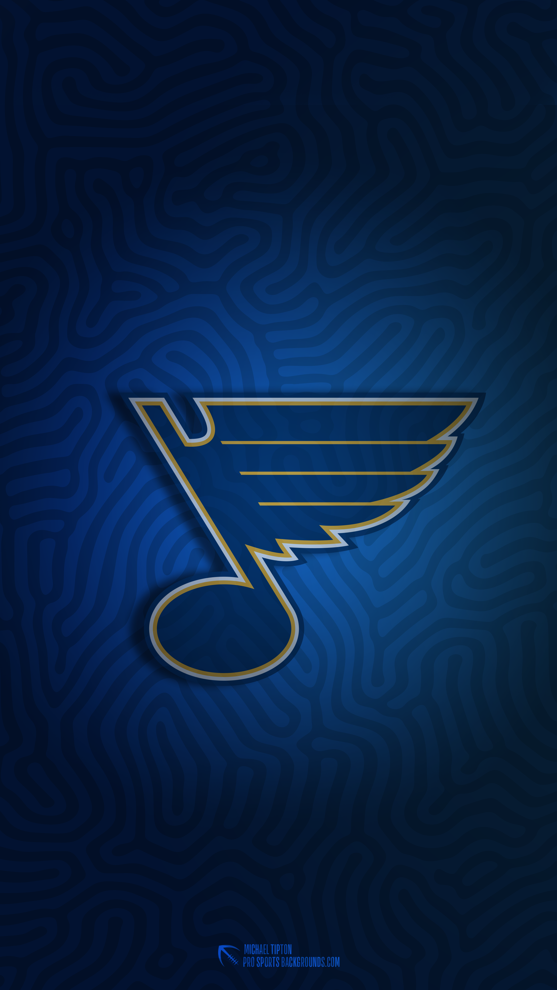 St. Louis Blues - New season, new wallpapers. Update your