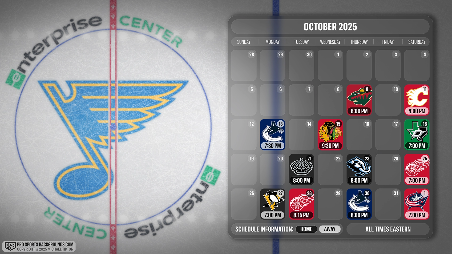 St Louis Blues wallpaper schedule desktop ET NHL PSB placeholder thumb webp