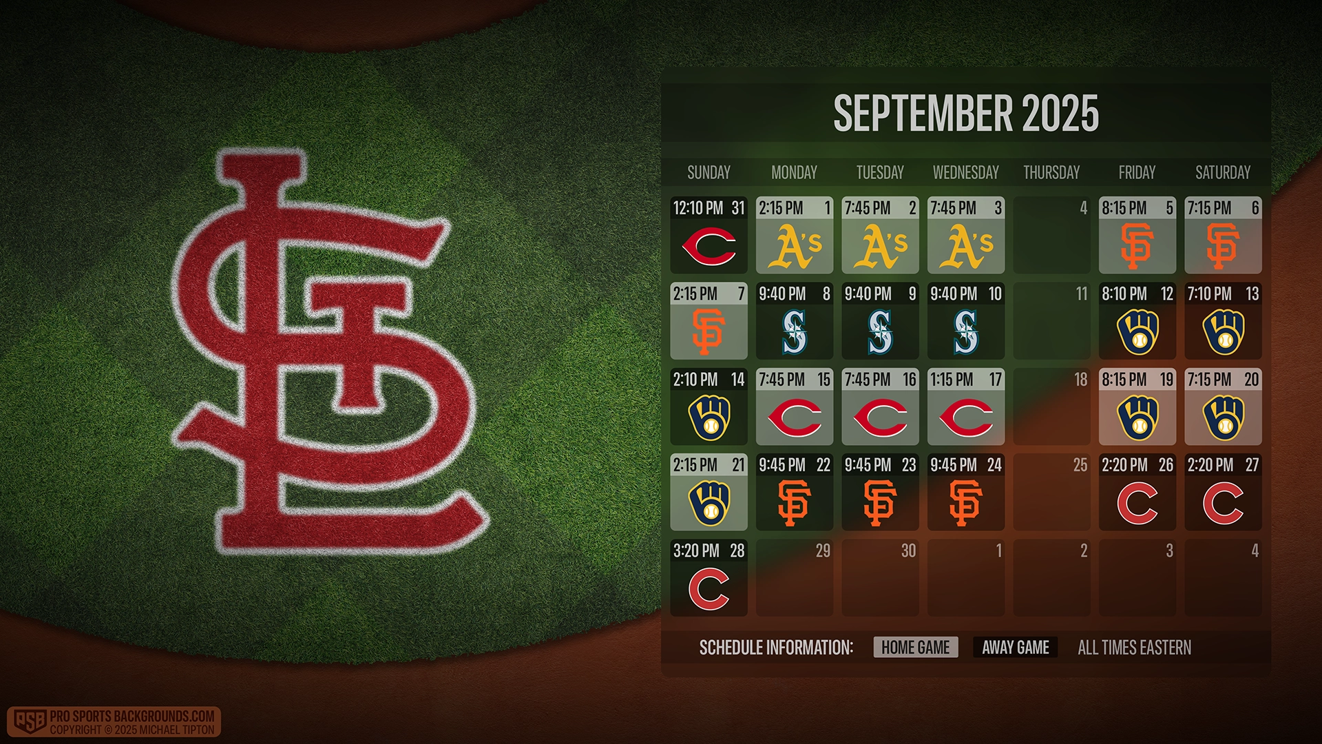 St Louis Cardinals wallpaper schedule desktop ET MLB PSB placeholder thumb webp