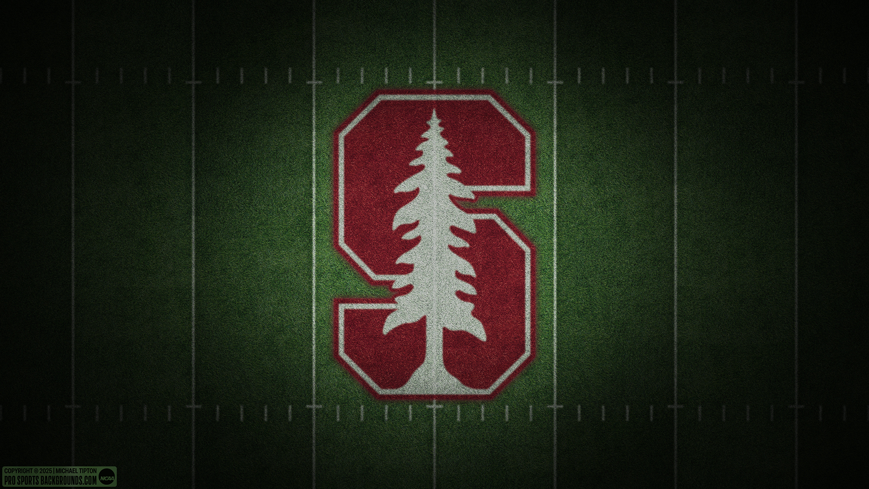 Stanford Cardinal wallpaper logo desktop college football 2025 thumb
