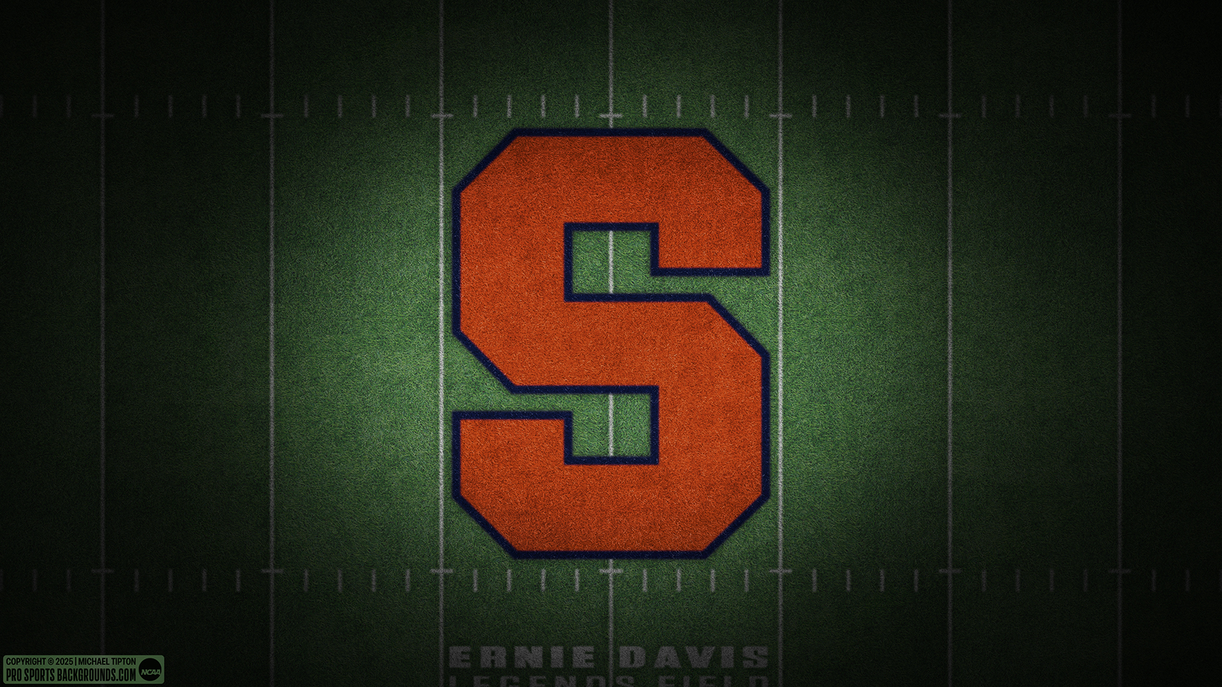 Syracuse Orange wallpaper logo desktop college football 2025 thumb