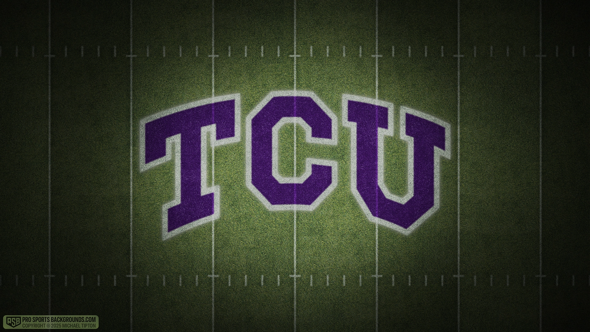 TCU Horned Frogs wallpaper logo desktop college football 2025 season webp downsized